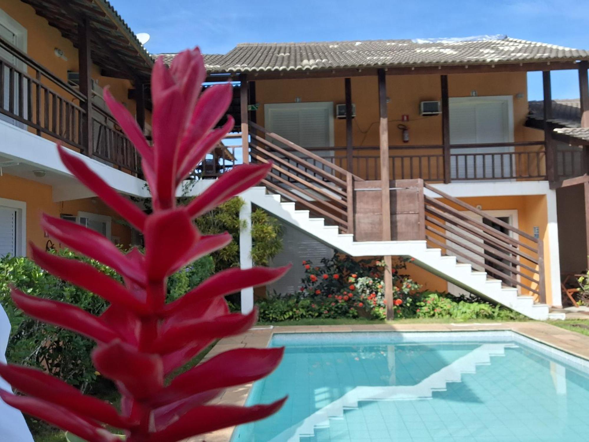 Pousada Rosa Dos Ventos Juquehy Juquei Exterior foto