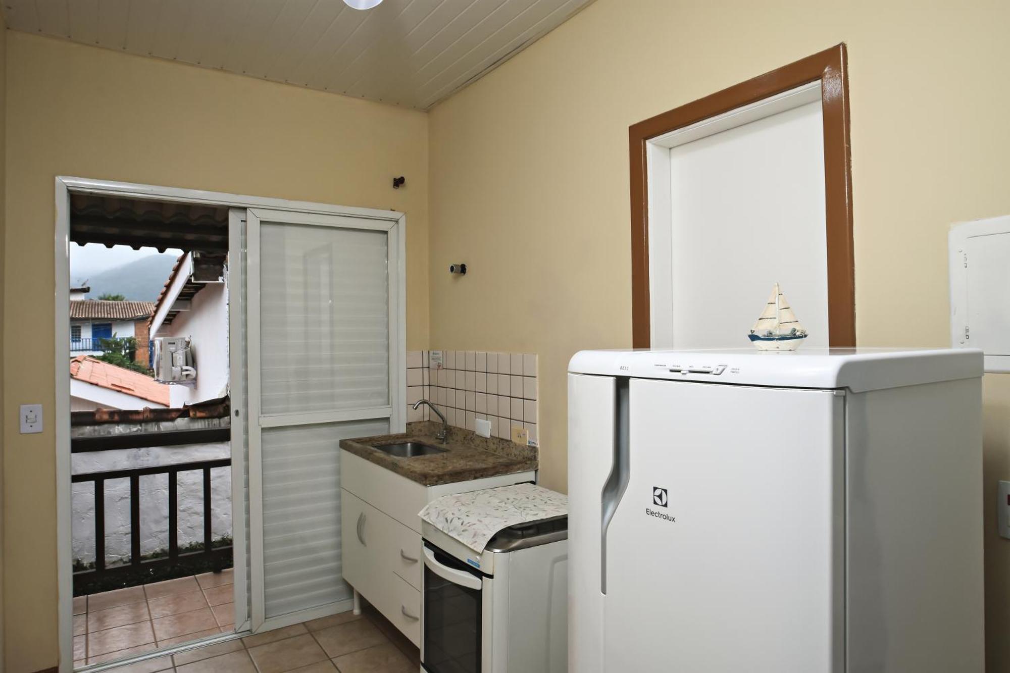 Pousada Rosa Dos Ventos Juquehy Juquei Zimmer foto
