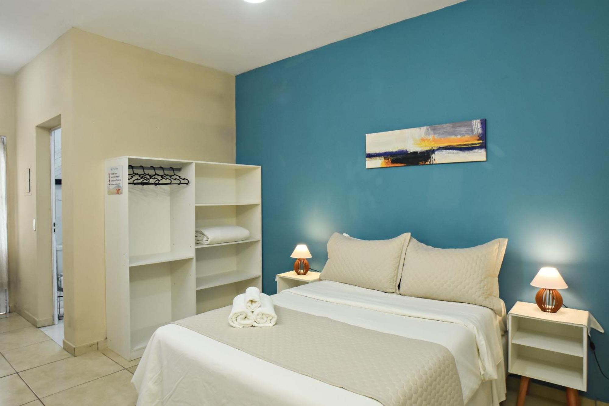 Pousada Rosa Dos Ventos Juquehy Juquei Zimmer foto