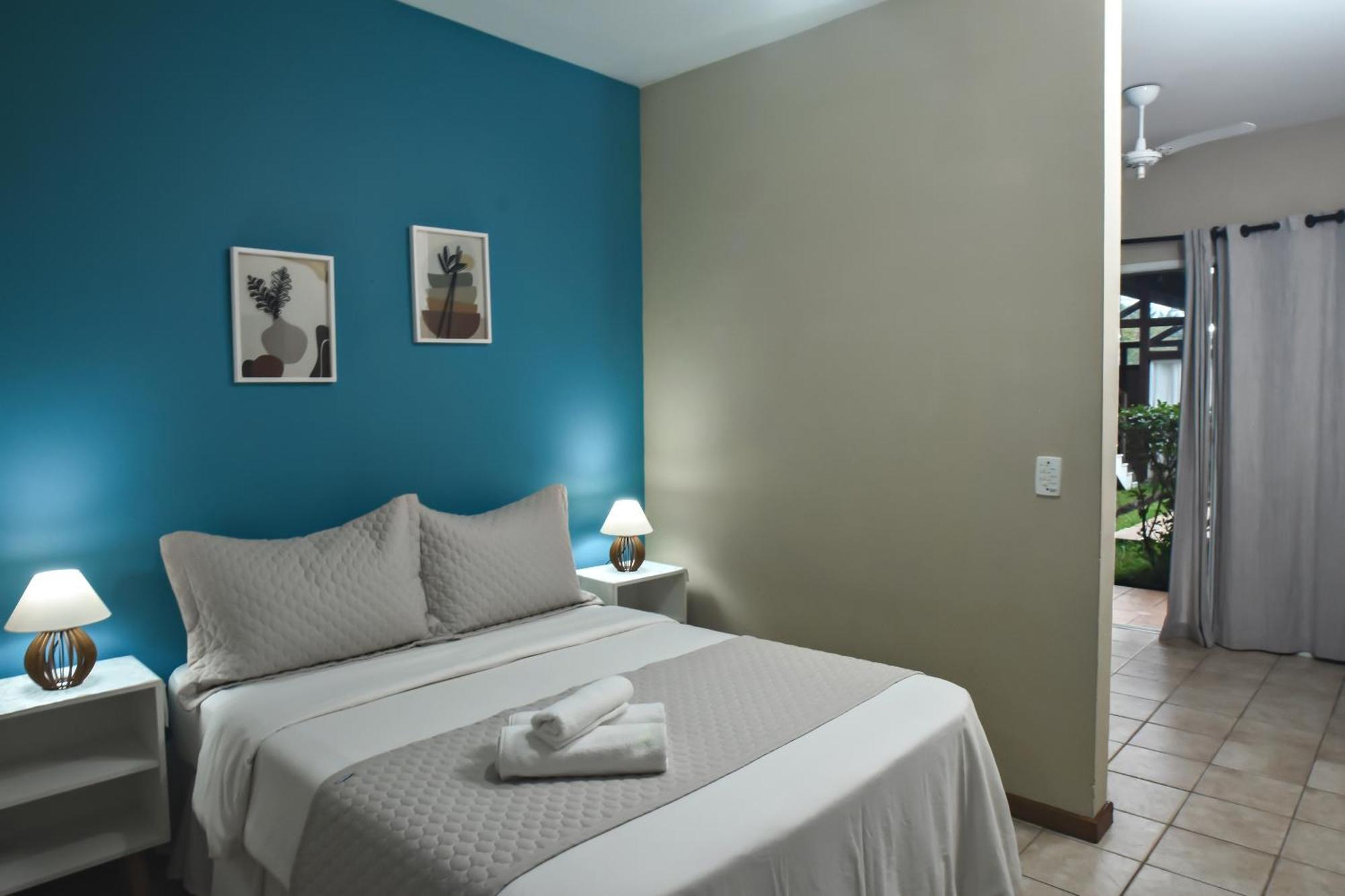 Pousada Rosa Dos Ventos Juquehy Juquei Zimmer foto