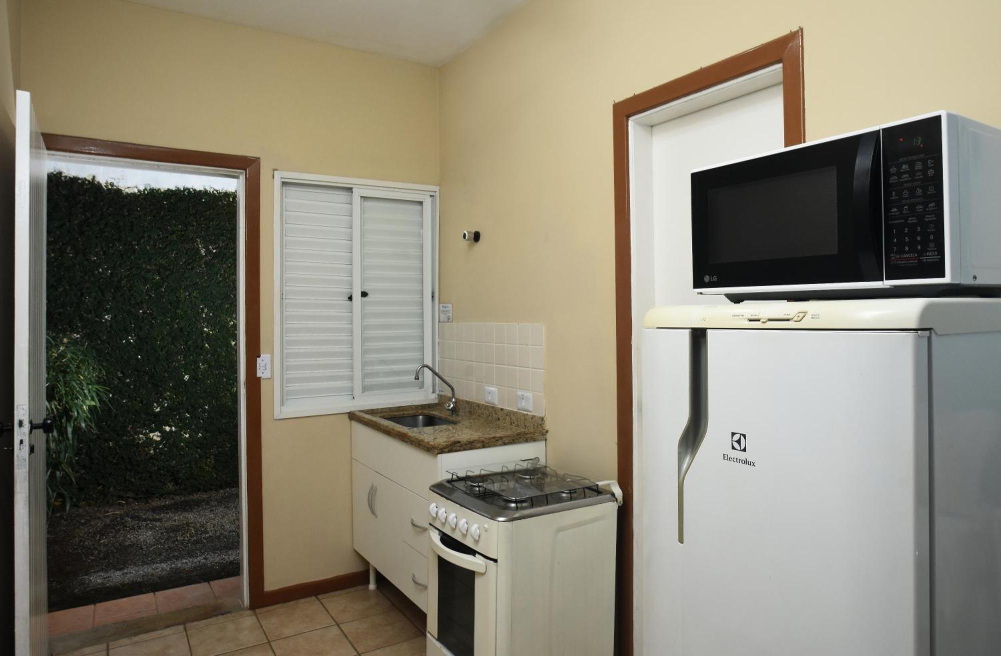 Pousada Rosa Dos Ventos Juquehy Juquei Zimmer foto
