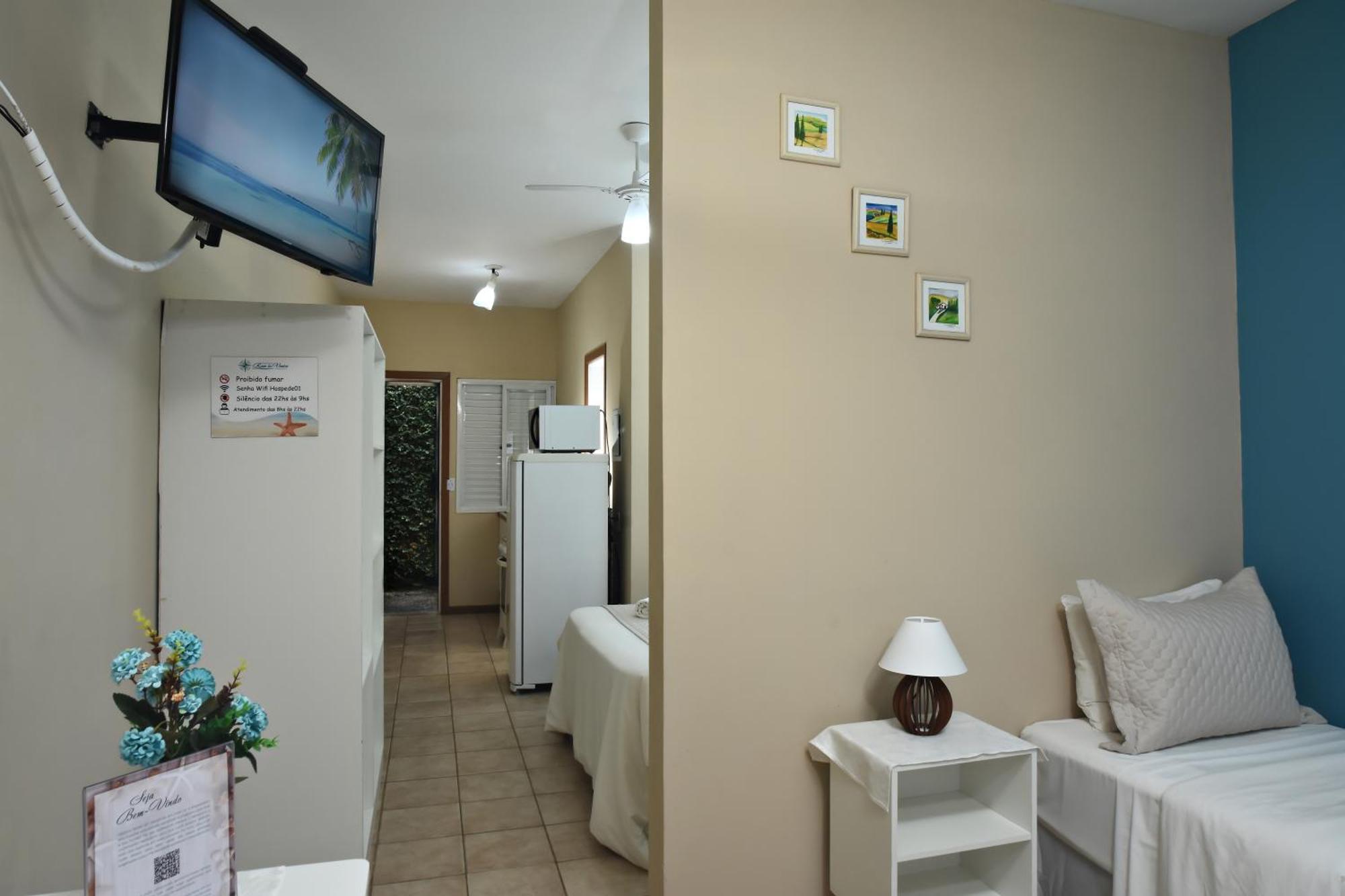 Pousada Rosa Dos Ventos Juquehy Juquei Zimmer foto