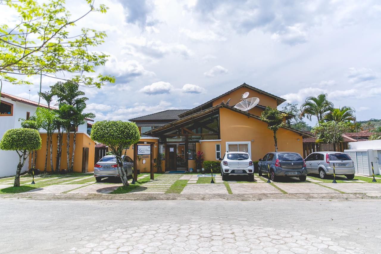 Pousada Rosa Dos Ventos Juquehy Juquei Exterior foto